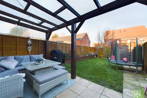 3 bedroom end of terrace house for sale - Maybank, Shinfield, Reading, Berkshire, RG2