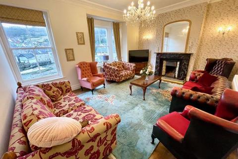 5 bedroom semi-detached house for sale, Abbey Road, Llangollen