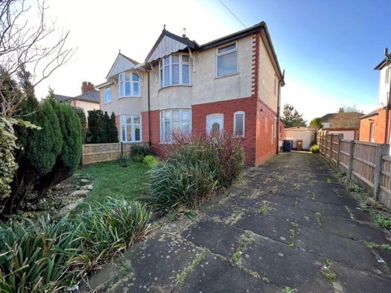 Crookings Lane, Preston PR1 3 bed semidetached house for sale £240,000