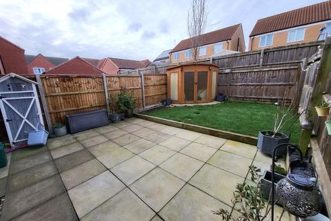 4 bedroom end of terrace house for sale - Bean Goose Row, Sprowston