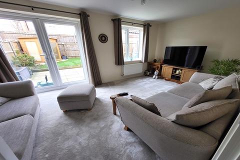 4 bedroom end of terrace house for sale, Bean Goose Row, Sprowston, Norwich, Norfolk