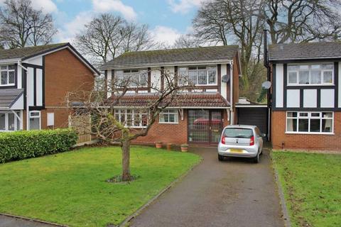 4 bedroom detached house for sale, Woodcote Road, TETTENHALL