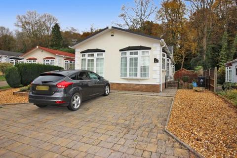 3 bedroom detached bungalow for sale, Clanna Country Park, Alvington GL15