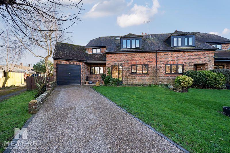 The Orchard, Winfrith Newburgh, DT2 4 bed semidetached house for sale £500,000