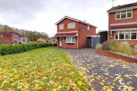4 bedroom detached house for sale, Whimster Square, Stafford ST17
