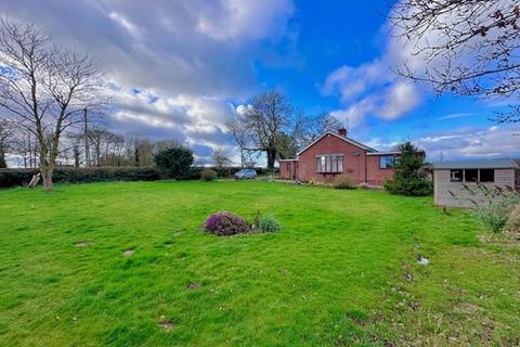 2 bedroom detached bungalow for sale, Aston Hill, Stafford ST18