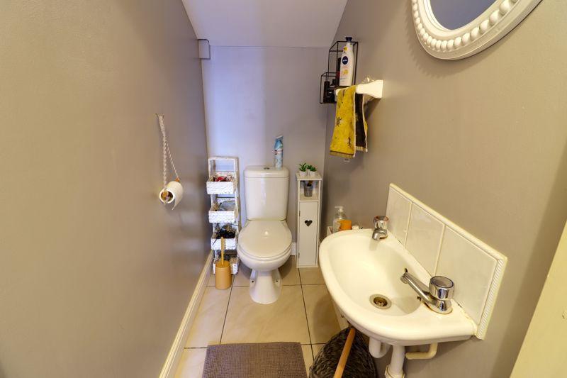 Downstairs WC