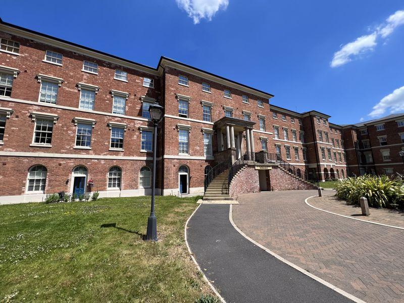 St. Mansions, Stafford ST16 1 bed apartment for sale £147,000