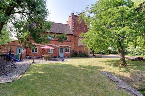 4 bedroom detached house for sale, Stafford ST18