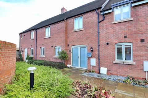 4 bedroom terraced house for sale, The Priory, Stafford ST18