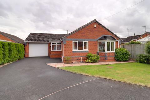 4 Bramall Close, Stafford, ST16 1YQ