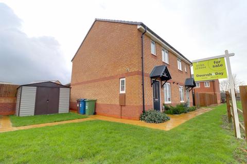 3 bedroom semi-detached house for sale, Harrow Place, Stafford ST16
