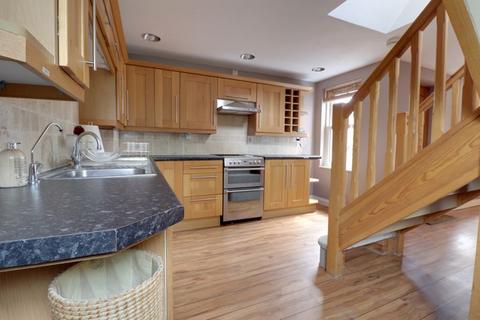 3 bedroom semi-detached house for sale, The Hollies Cottages, Stafford ST18