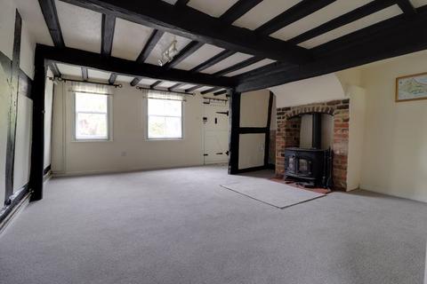 3 bedroom semi-detached house for sale, The Hollies Cottages, Stafford ST18