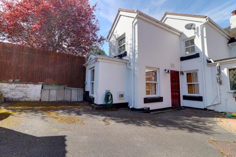 3 bedroom semi-detached house for sale, The Hollies Cottages, Stafford ST18