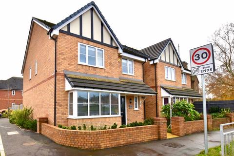 4 bedroom detached house for sale, Rickerscote Road, Stafford ST17