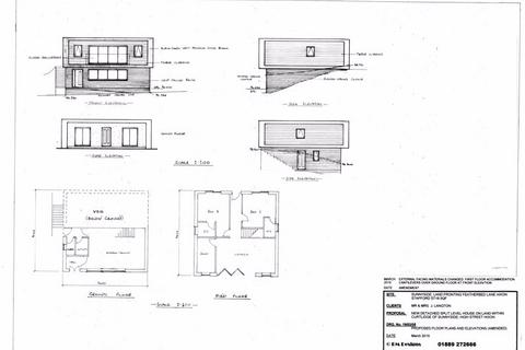 2 bedroom property with land for sale, Featherbed Lane, Stafford ST18