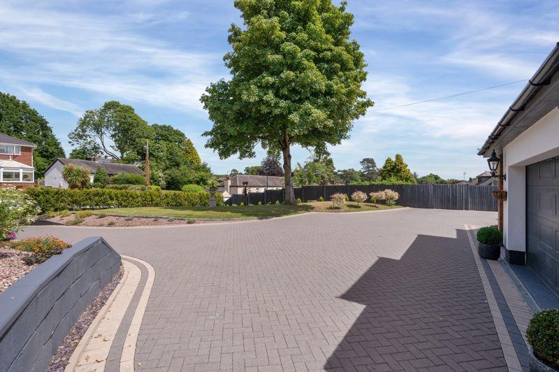 Driveway