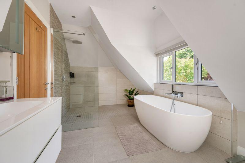 En-Suite Wet Room