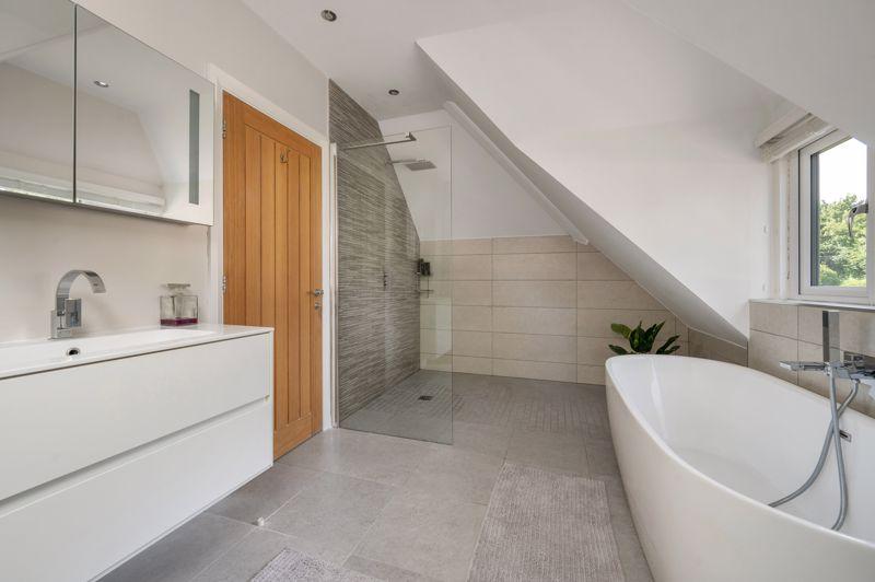 En-Suite Wet Room