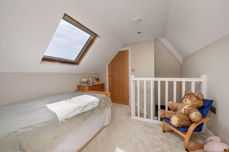 Second Floor Bedroom