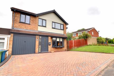 4 bedroom link detached house for sale, Rowan Glade, Stafford ST17