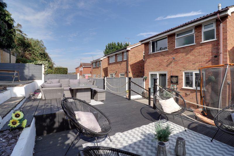 Landscaped Garden