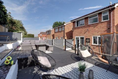 21 Baxter Green, Stafford, ST16 2ER