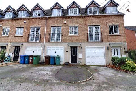3 bedroom townhouse for sale, Courtland Mews, Stafford ST16