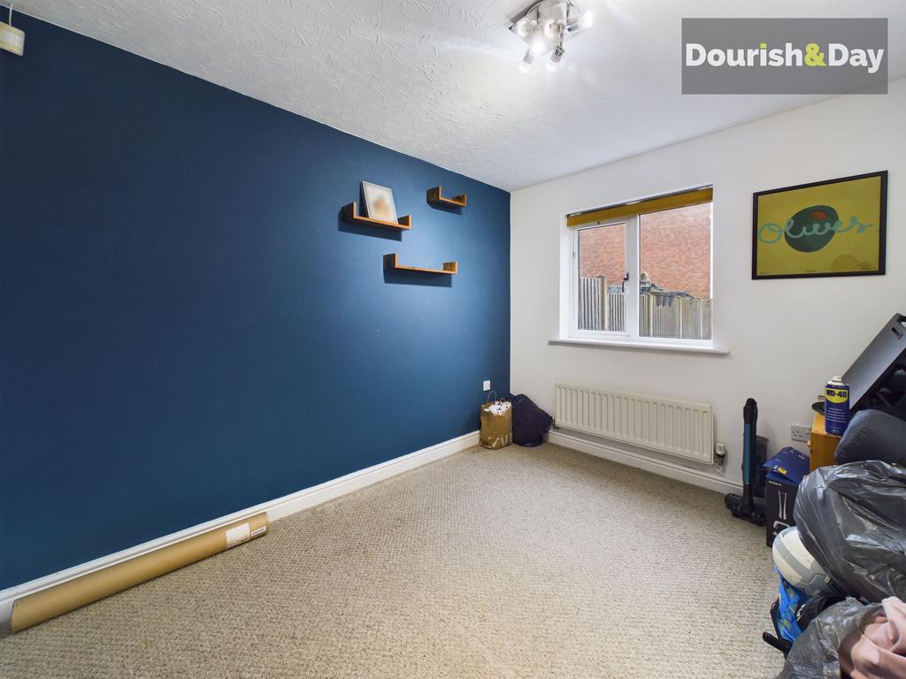 Bedroom One (Ground Floor)