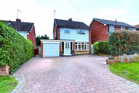 3 bedroom detached house for sale, Kitlings Lane, Stafford ST17