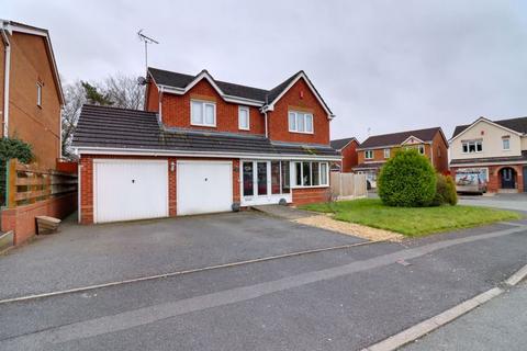 4 bedroom detached house for sale - Sycamore Drive, Stafford ST18