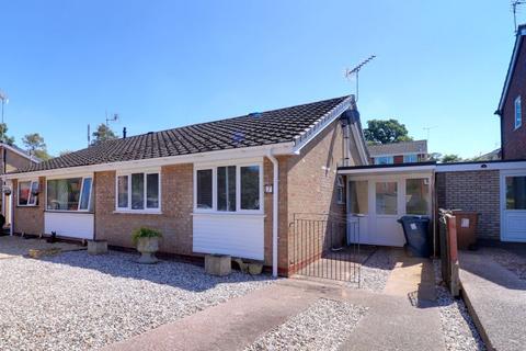 2 bedroom bungalow for sale, Inglemere Drive, Stafford ST17