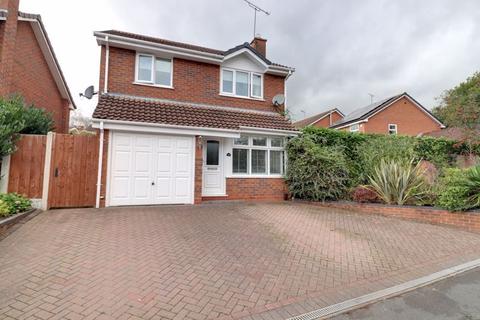45 Hillside Drive, Little Haywood, Stafford, ST18 0NN