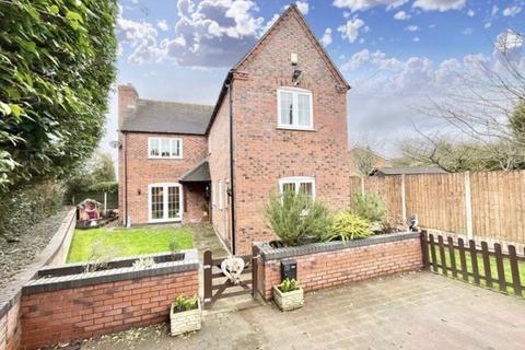 3 bedroom detached house for sale, Mount Pleasant, Newport Road, Stafford ST20