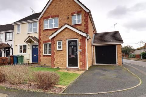 2 Commonside Close, Stafford, ST16 3FP