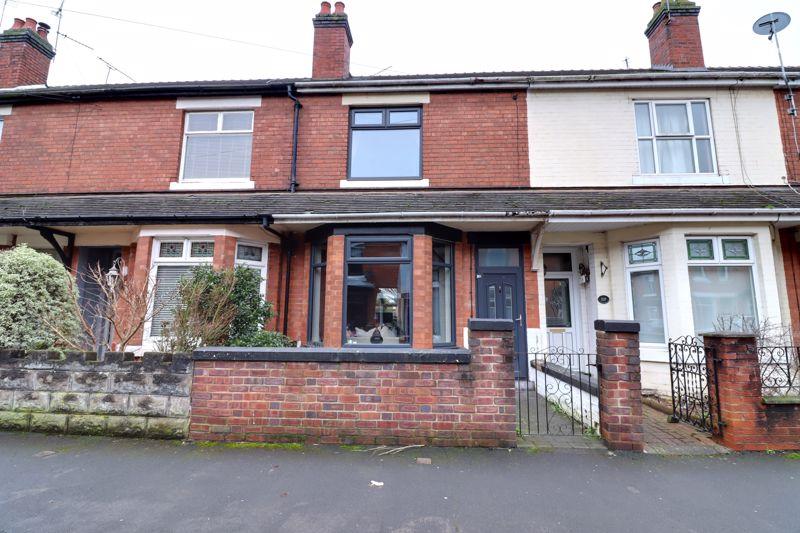 Oxford Gardens, Stafford ST16 2 bed terraced house for sale £200,000