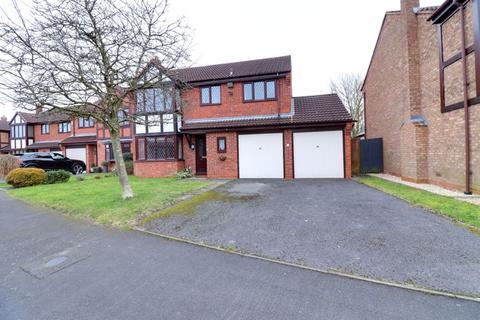 81 Ampleforth Drive, Stafford, ST17 4TR