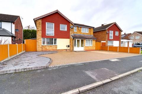 4 Beverley Drive, Stafford, ST16 1RR