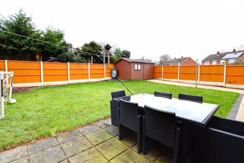 4 Beverley Drive, Stafford, ST16 1RR
