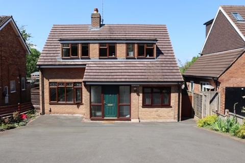 3 bedroom detached house for sale, Weston Road, Stafford ST16