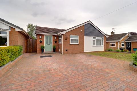 2 bedroom bungalow for sale, Lilac Close, Stafford ST18