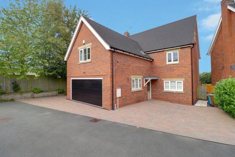 5 bedroom detached house for sale, Green Farm Meadows, Stafford ST18