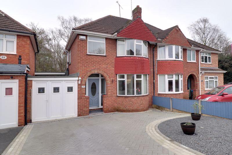 Marlborough Avenue, Stafford ST16 3 bed semidetached house for sale