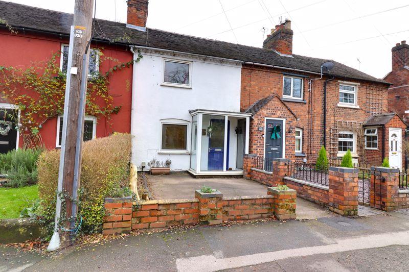 Lichfield Road, Stafford ST17 3 bed terraced house for sale £160,000
