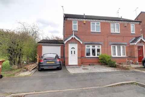 18 Barker Close, Stafford, ST16 1LY