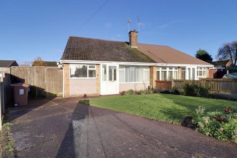 2 bedroom bungalow for sale, Honiton Close, Stafford ST17