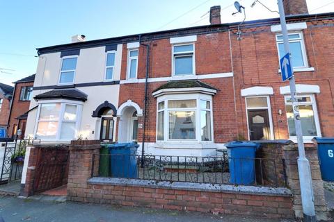 3 bedroom terraced house for sale, Peel Terrace, Stafford ST16