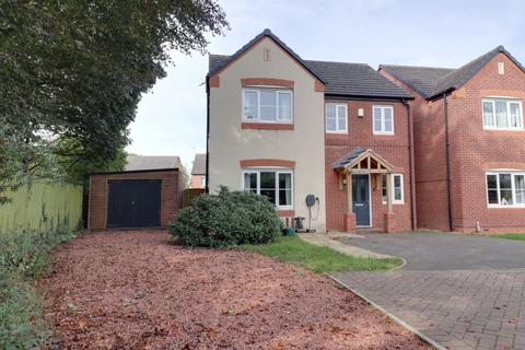 11 Green Close, Great Haywood, Stafford, ST18 0WF