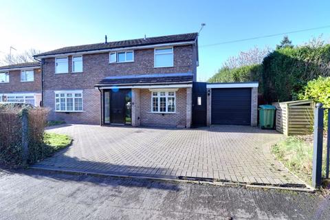 4 bedroom detached house for sale, Church Lane, Stafford ST18